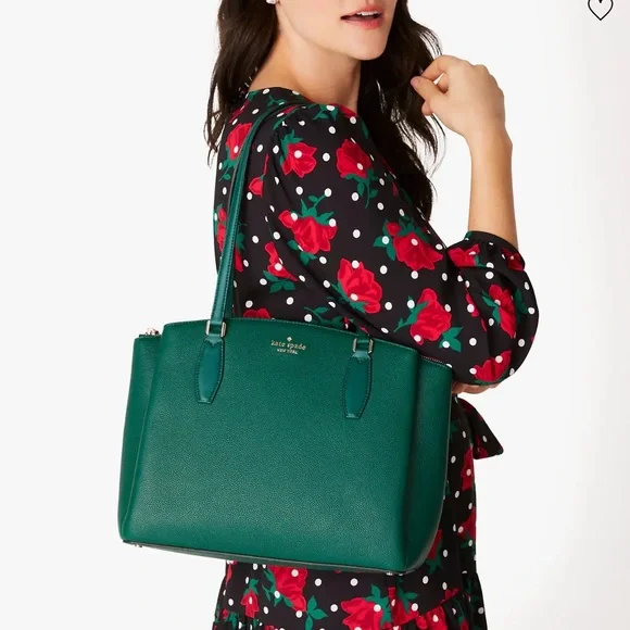 kate spade Bags Kate Spade Monet Large Compartment